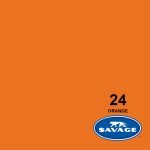 Fondo de Papel Savage Orange 2,72 x 11 mts