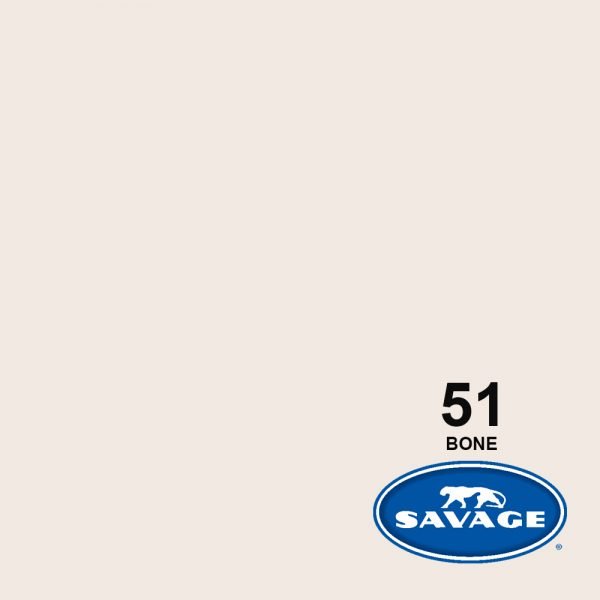 Fondo de Papel Savage Bone 1,35 x 11 mts