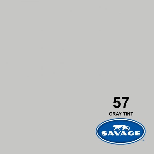 Fondo de Papel Savage Gray Tint 2,72 x 11 mts