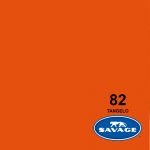Fondo de Papel Savage Tangelo 1,35 x 11 mts