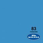 Fondo de Papel Savage Turquoise 1,35 x 11 mts