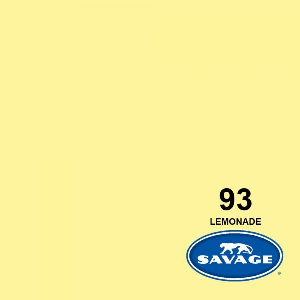 Fondo de Papel Savage Lemonade 1,35 x 11 mts