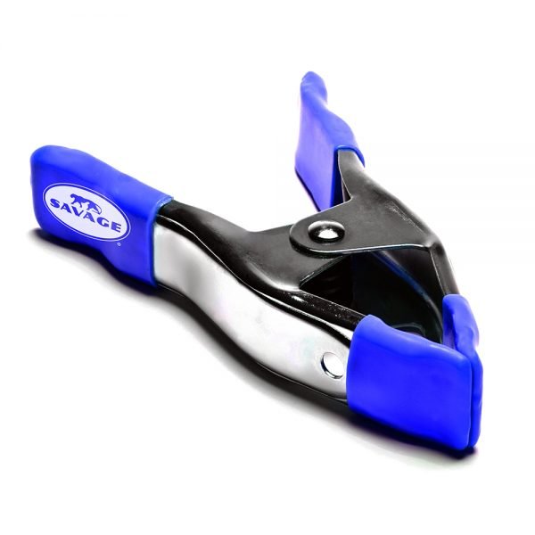 Savage Pinzas para Fondos 4"