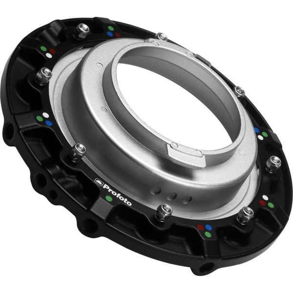 Profoto RFi Speedring adaptor Broncolor Pulso