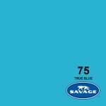 Fondo de Papel Savage True Blue 1,35x11 mts