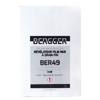 Revelador de Rollos Ber49