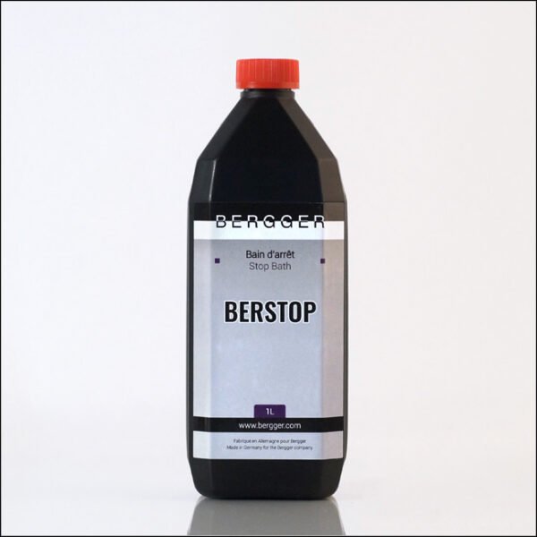 Bergger Baño de Paro BSTOP 5L