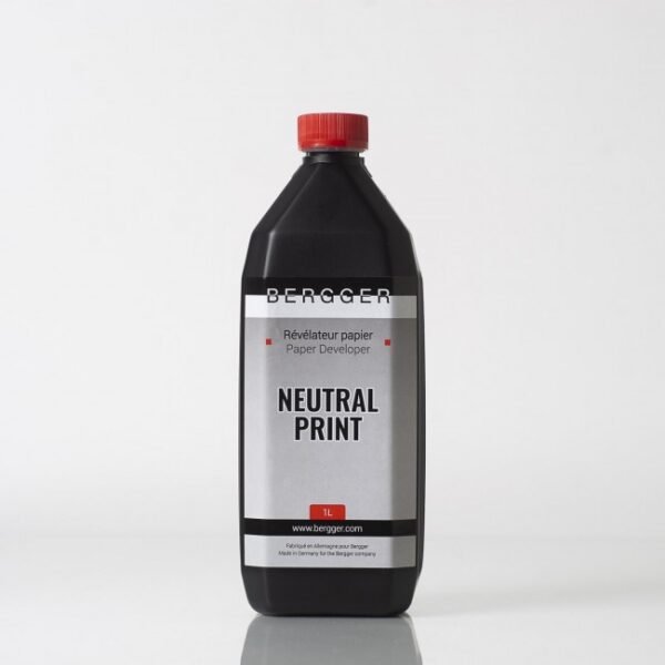 Bergger Revelador Papel Neutral 5L