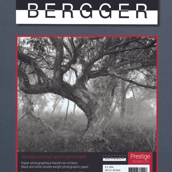 Bergger Papel Fibra Prestige Multigrado Cálido Mate