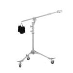 NiceFoto LS-M6 2 en 1 Stand y Jirafa