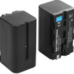 NiceFoto Bateria NP-F770 (7.2V-4400MAH)