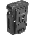 NiceFoto Adaptador Batería V-Mount BP-V01II