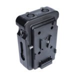 NiceFoto Adaptador Bateria V-Mount BP-V02