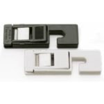 Kaiser Clips de película de plástico con peso