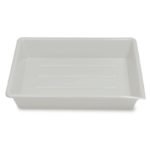 Kaiser Bandeja de laboratorio blanca 30 x 40