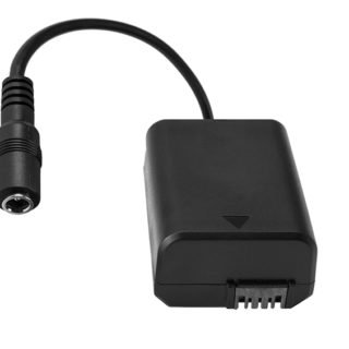 Tether Tools Relay Camera Coupler CRSFW50Sony Battery NP- FW50