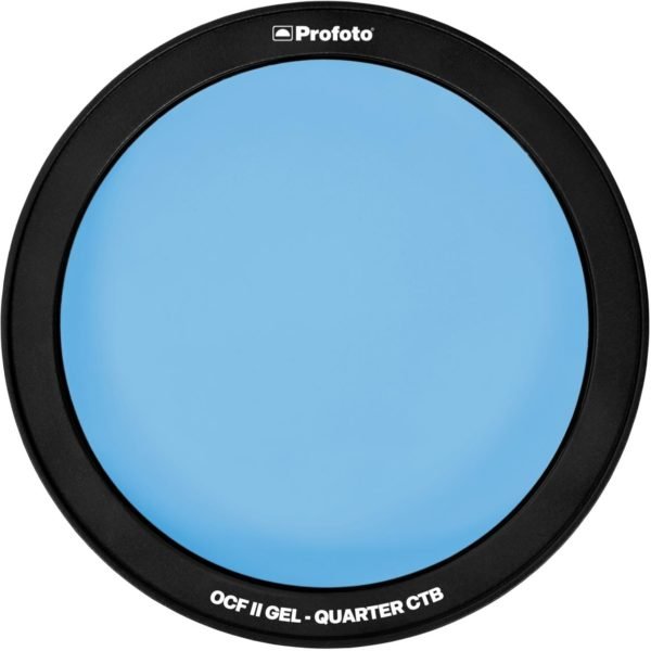 Profoto OCF II Gel - Quarter CTB