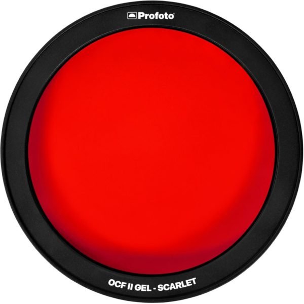 Profoto OCF II Gel - Scarlett