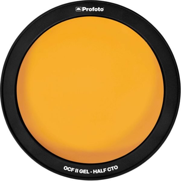 Profoto OCF II Gel - Half CTO