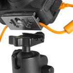 Tether Tools TB-QR-004G Tetherblock Arca Graphite