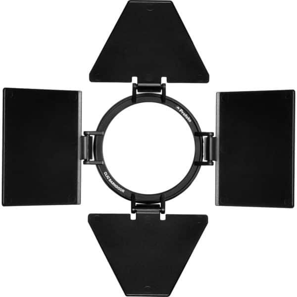 Profoto A1 Clic Barndoor Aletas