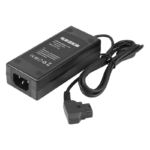 NiceFoto Cargador Bateria LB-C13 montura V