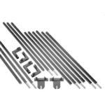 Avenger Marco plegable H1200M 360X360cm