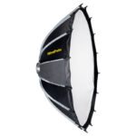 NiceFoto Beauty dish con grid 60cm