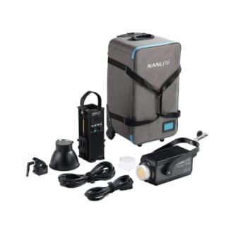 Nanlite Forza 720B Bi-Color LED con Maletín