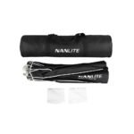 Nanlite Softbox 90cm Armado Rápido Bowens