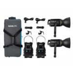 Nanlite Forza 300B II Kit x2 Unidades