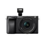 Sony A6400 + Lente 16-50mm