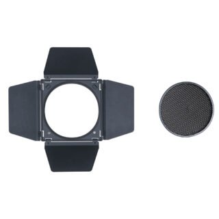 Nanlite Aletas para reflector 45º