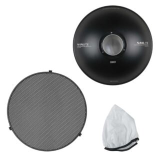 Nanlite Beauty Dish 40 cm