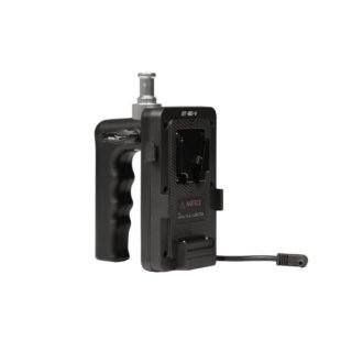 Nanlite Empuñadora V-Mount Forza 60 II, 60B II, 60C, y FC-60B