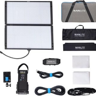 Nanlite PavoSlim 240B