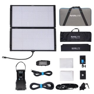 Nanlite PavoSlim 240C RGB