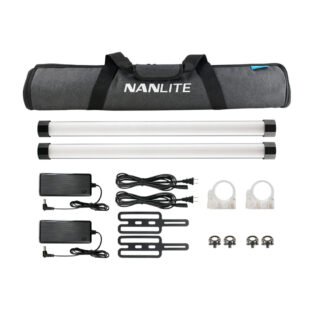 Nanlite Pavotube II 15X Kit x 2