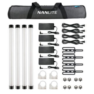 Nanlite Pavotube II 15X Kit x 4