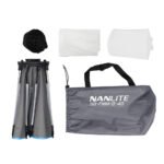 Nanlite Softbox Octa 40cm Montura FM