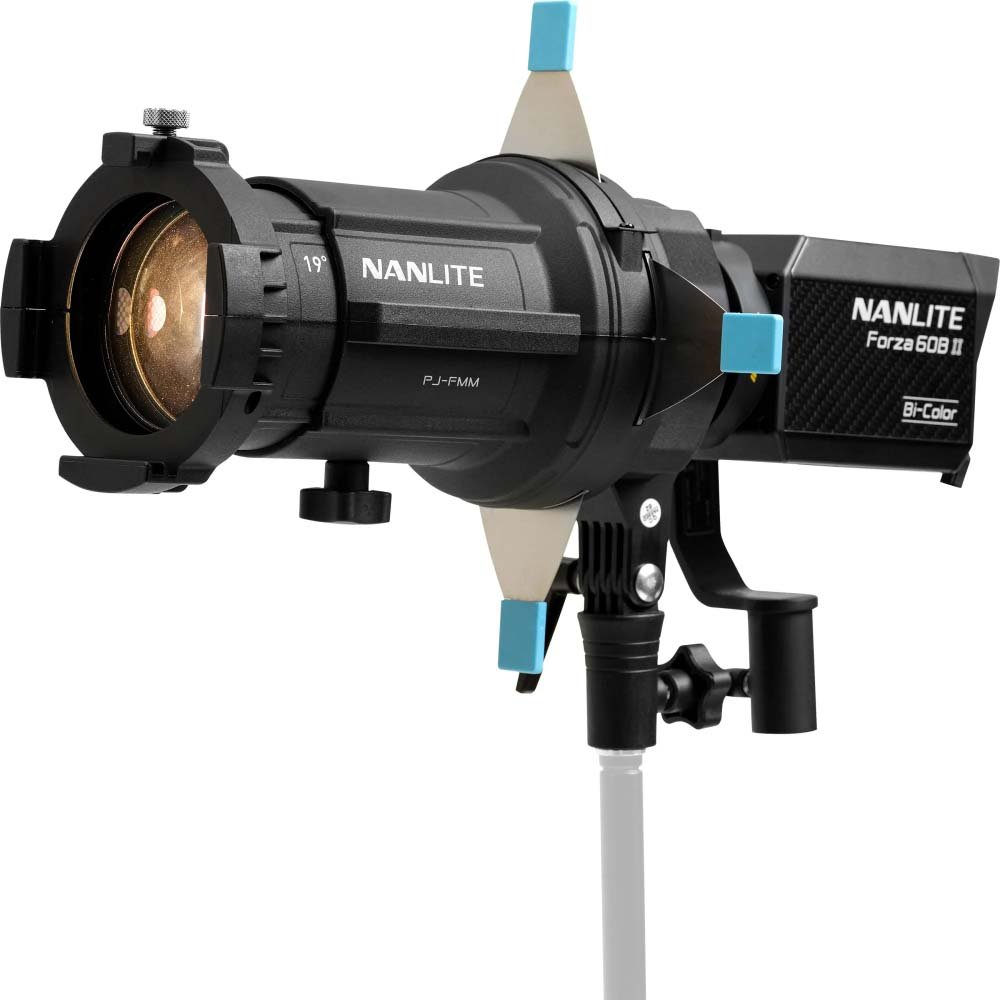 nanlite-forza-60b-ii-and-projection-attachment-kit-bi-color-led-spot-light-1936-projection-72w-2700-6500k