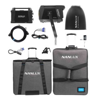 Nanlux Evoke 2400B con Maletín