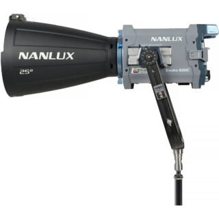 Nanlux Evoke 600C RGB con Maletín