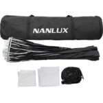 Nanlux Softbox Parabolico 120cm montura NL