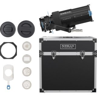 Nanlux Set de proyección 15-30° NL