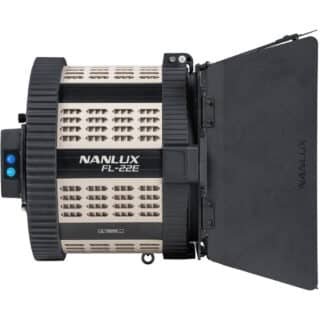 Nanlux Fresnel Motorizado FL-22E