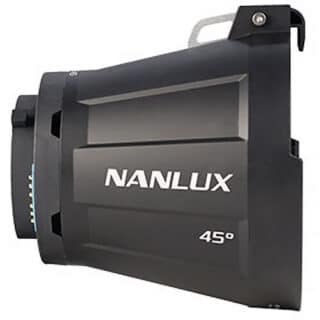 Nanlux Reflector 45º Montura BE