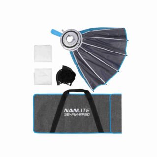 Nanlite Softbox Rapid 60 cm