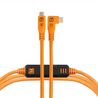 TetherPro Optima 10G USB-C 4.6m Angulo Recto