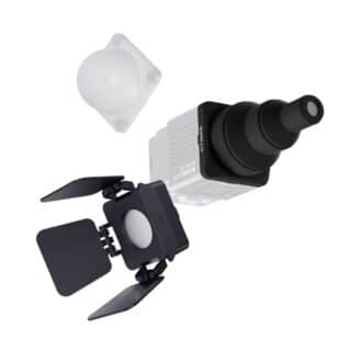 Nanlux Kit de Modificadores de Luz Evoke 5C